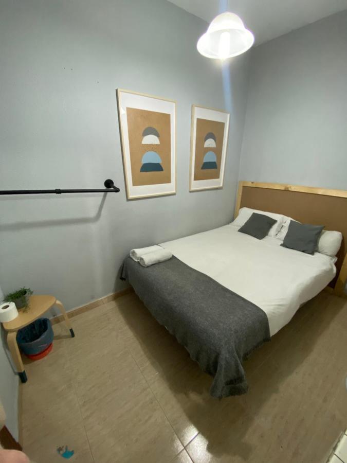 Center Madrid Habitaciones Exterior foto