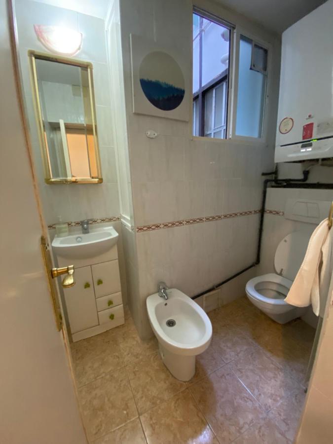 Center Madrid Habitaciones Exterior foto