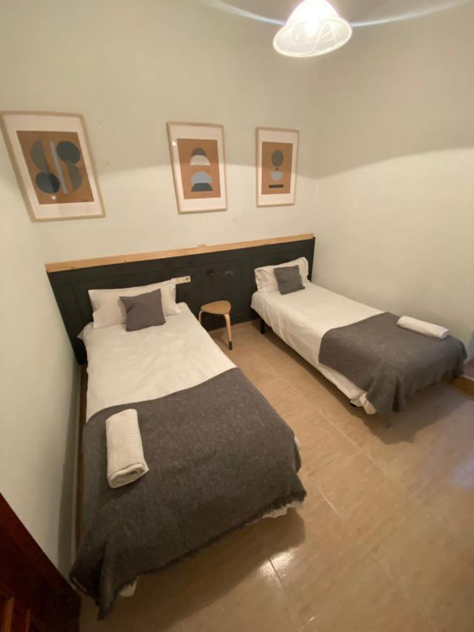 Center Madrid Habitaciones Exterior foto