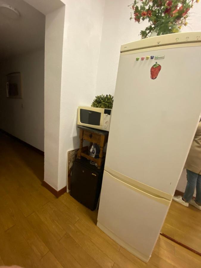 Center Madrid Habitaciones Exterior foto