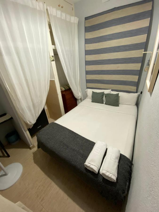 Center Madrid Habitaciones Exterior foto
