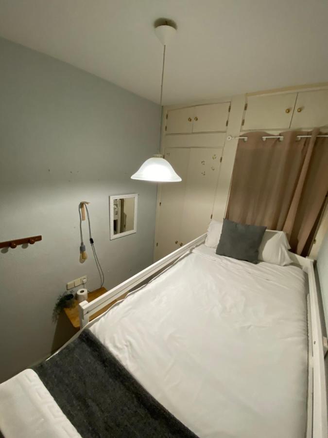 Center Madrid Habitaciones Exterior foto
